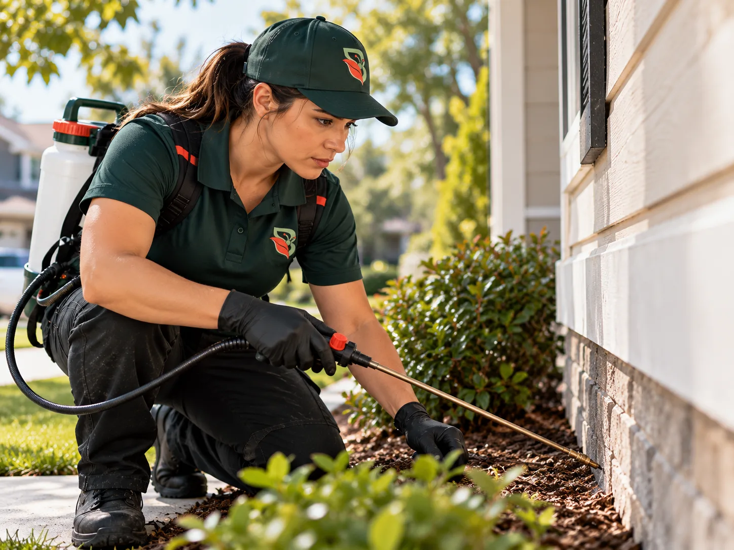 Pest Control company in Galt, IA