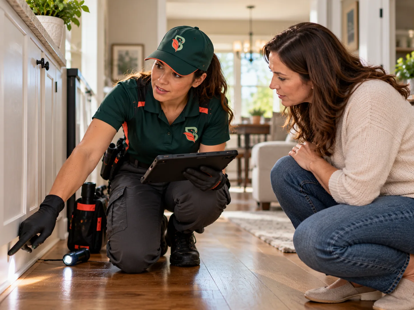 Pest Control Galt, IA FAQs